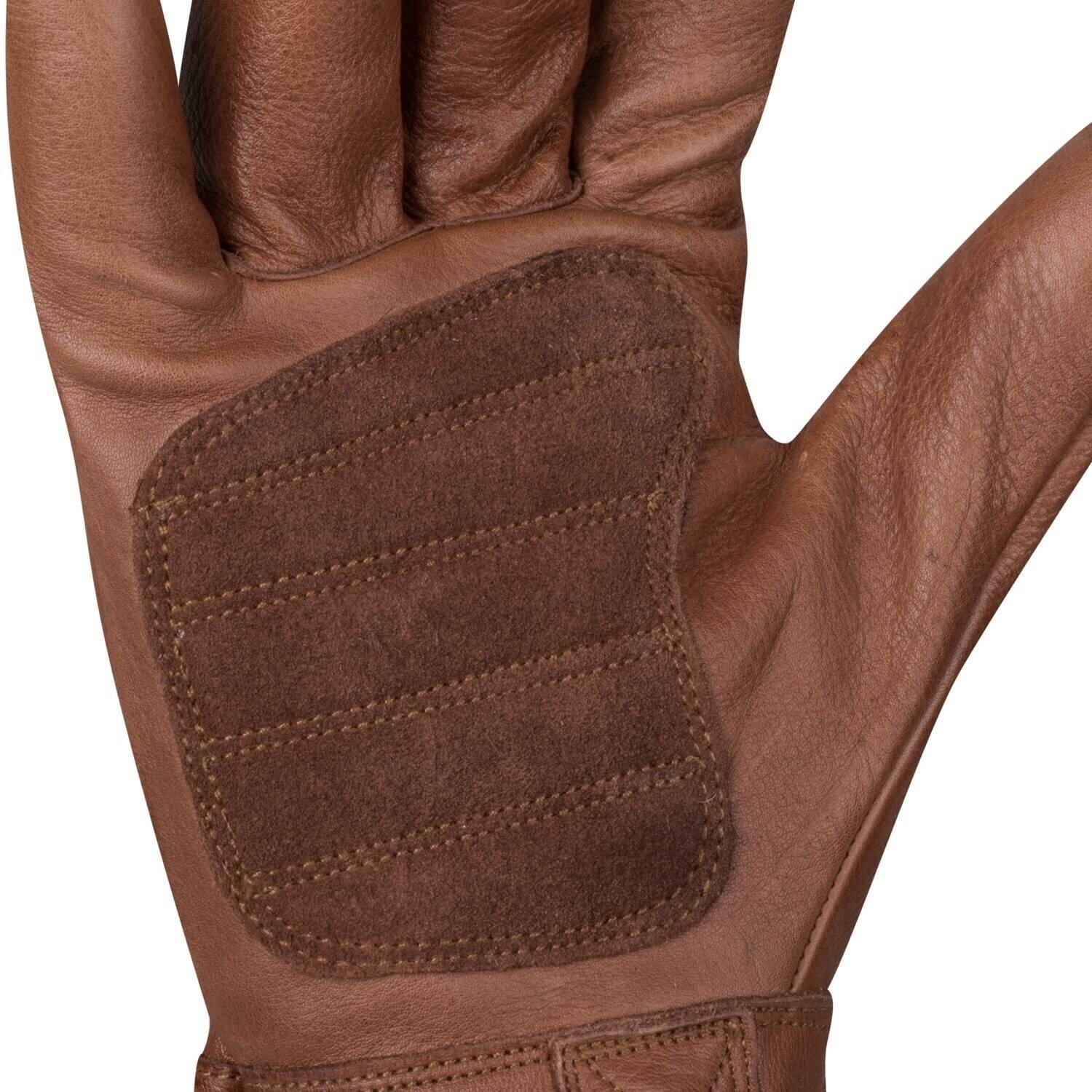 Helikon-Tex® Woodcrafter Gloves - Brown 5/6
