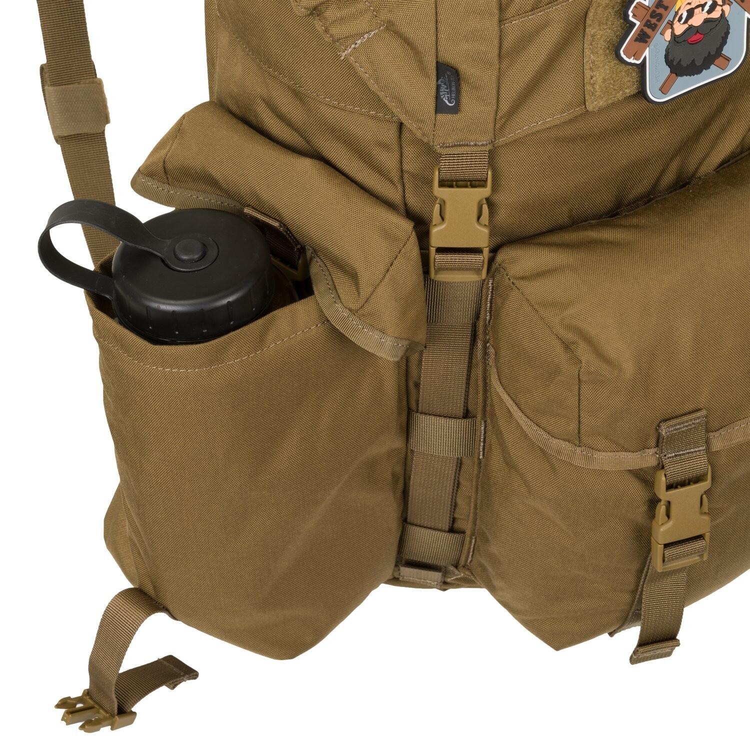 Helikon-Tex Bergen Backpack Adaptive Green 5/7