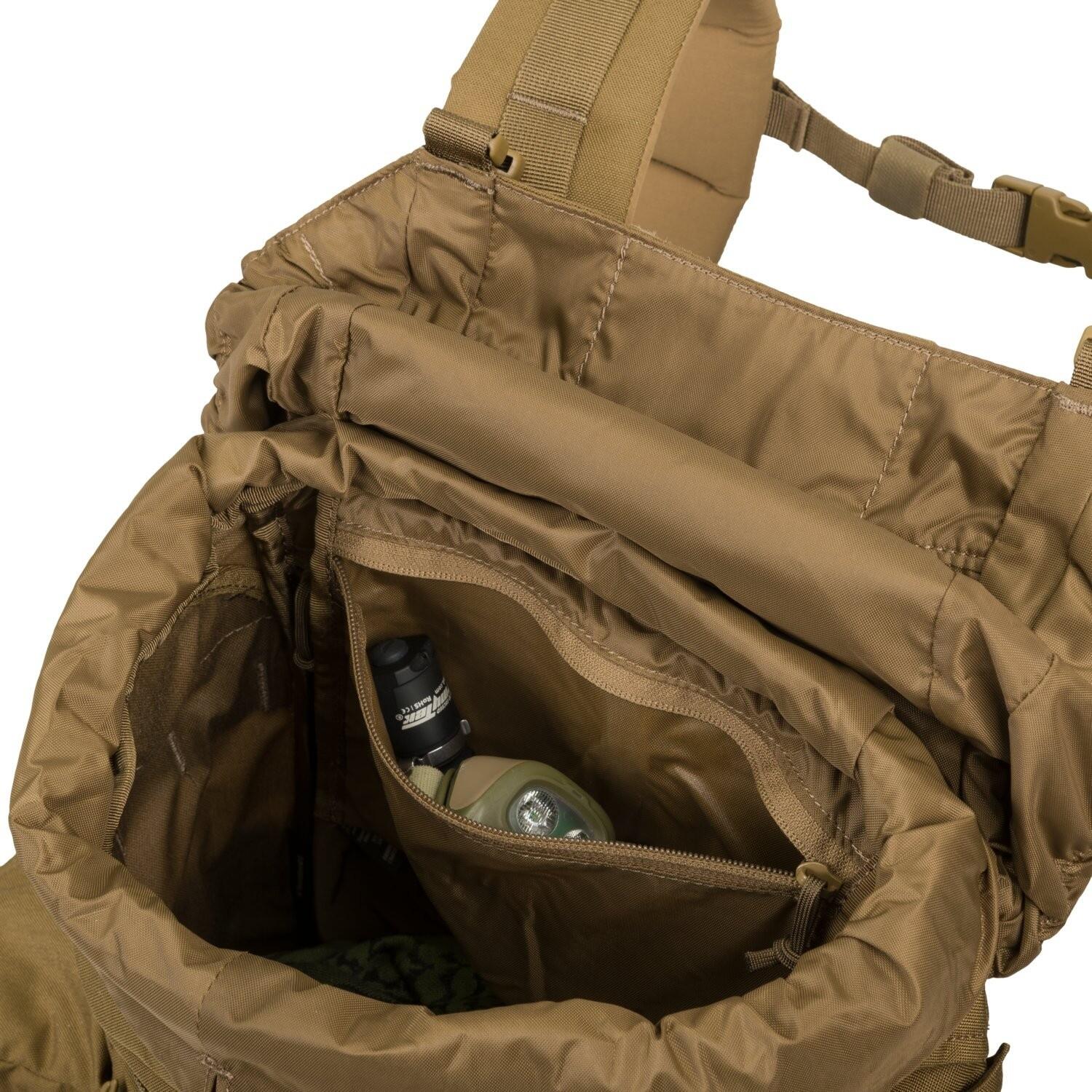 Helikon-Tex Bergen Backpack Adaptive Green 2/7
