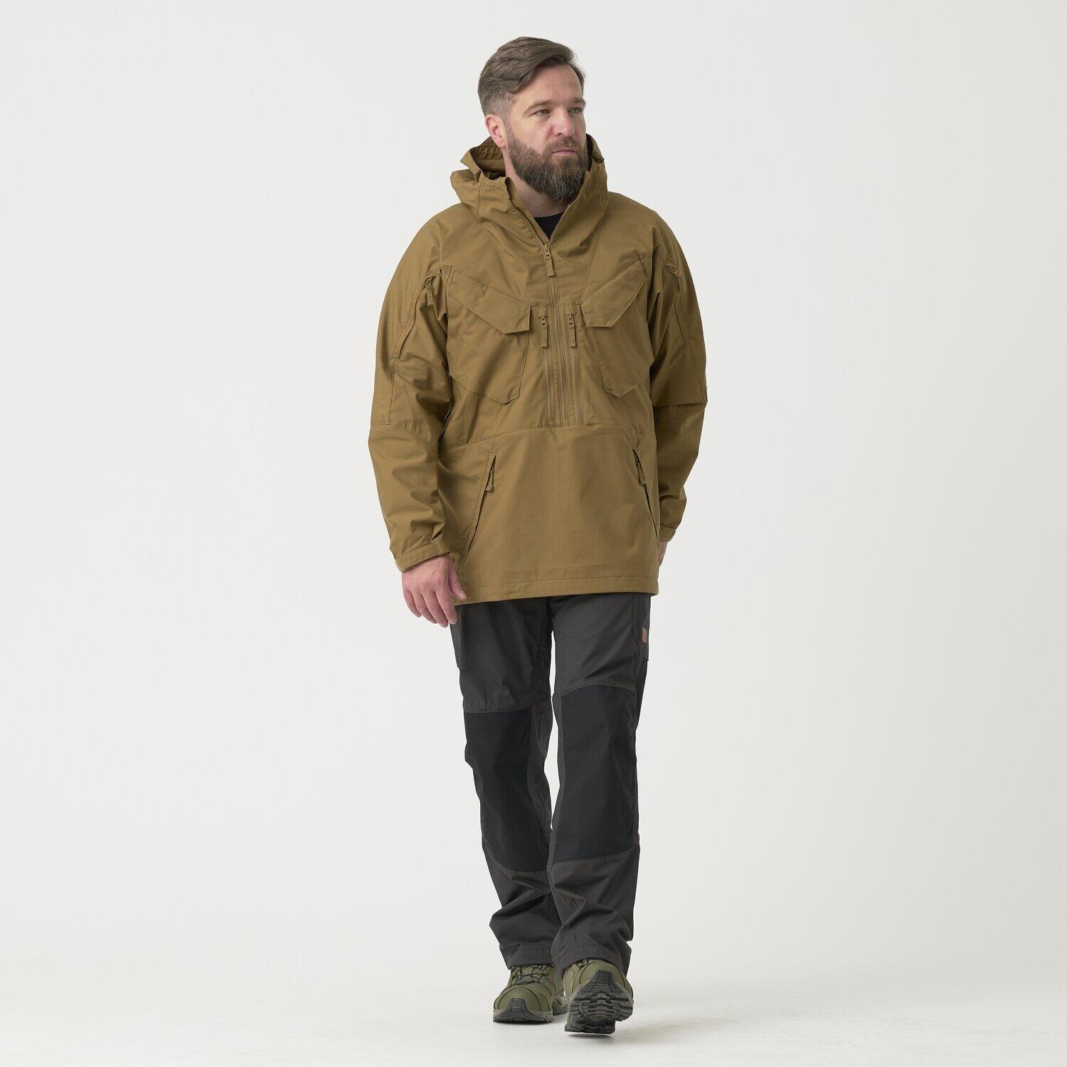 Helikon-Tex® Veste Anorak® PILGRIM - Vert Taïga 4/7