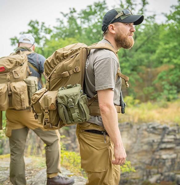 Torba Helikon-Tex Essential Kitbag Cordura - olive green