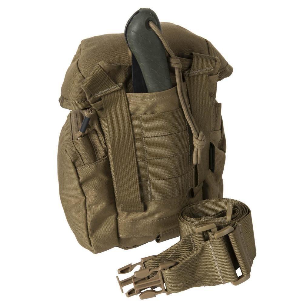 Torba Helikon-Tex Essential Kitbag Cordura - olive green 4/6