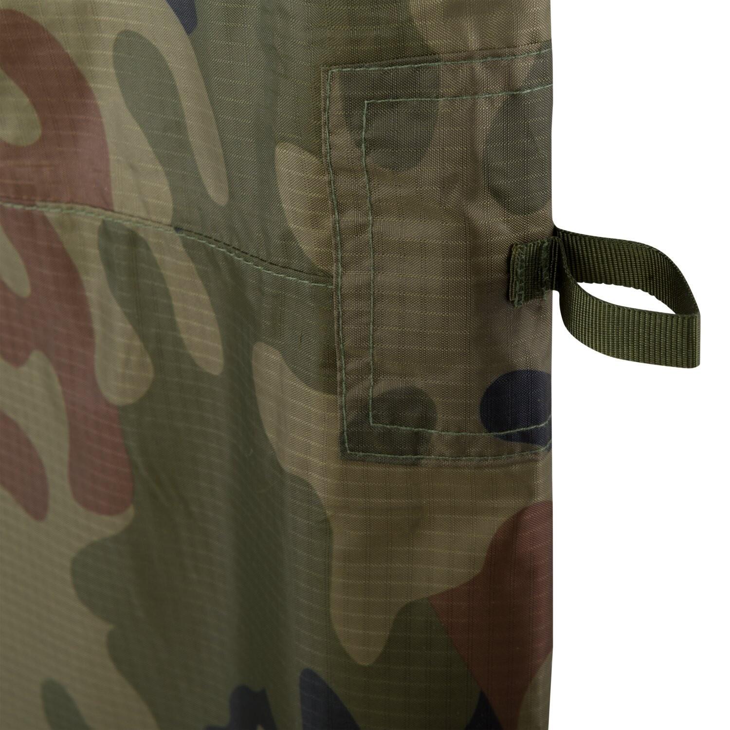 Płachta biwakowa Helikon-Tex Supertarp Small - olive green 6/6