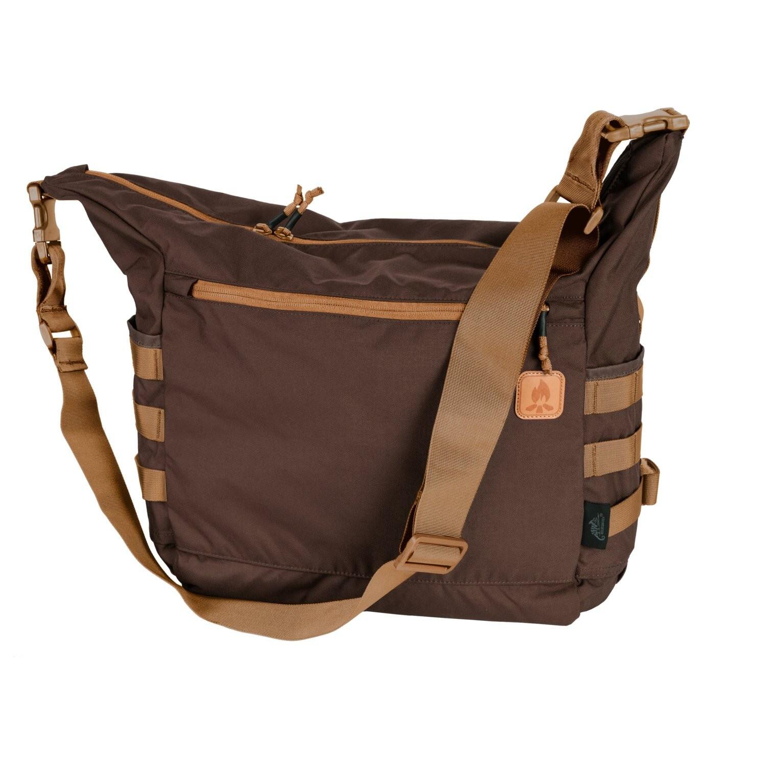 HELIKON-TEX Helikon Bushcraft Satchel Earth Brown / Clay