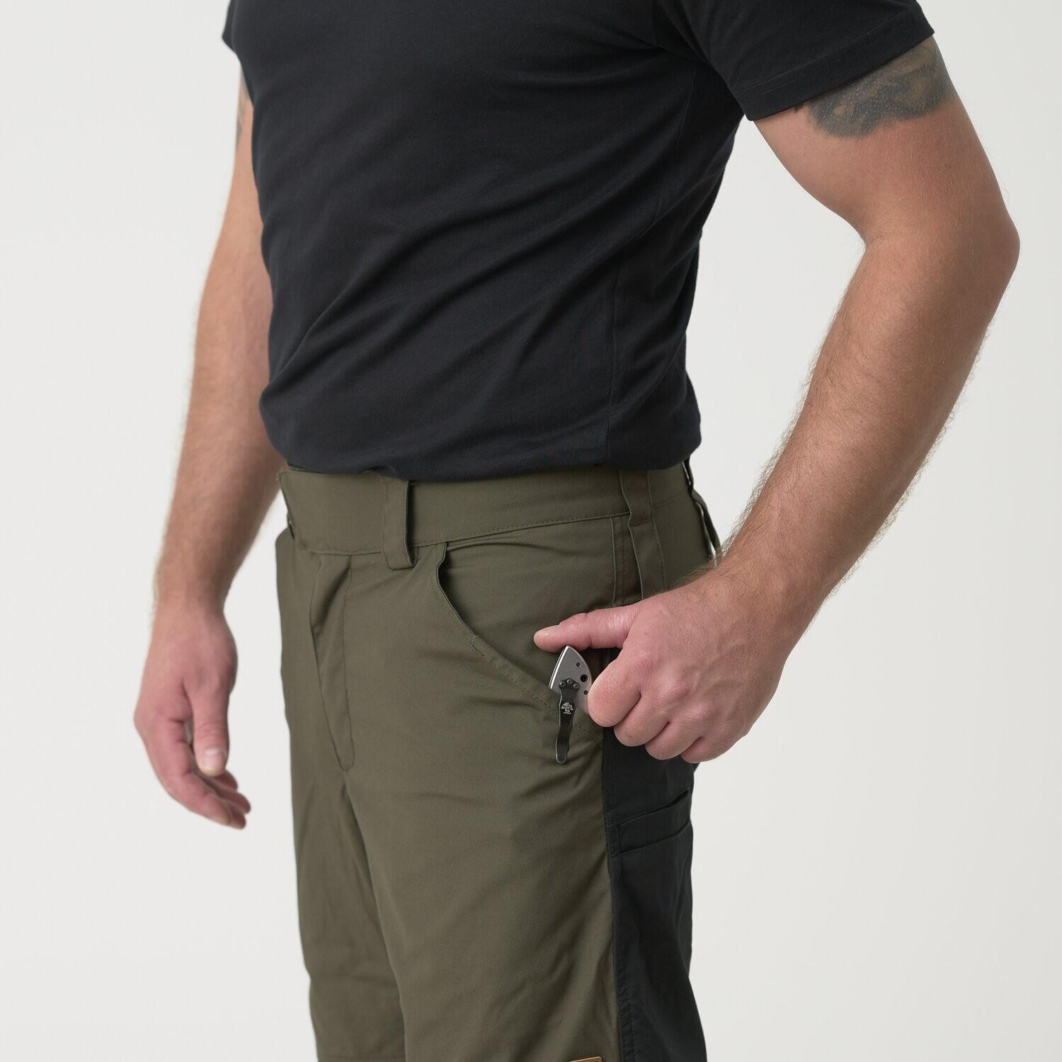 Spodnie outdoor męskie Helikon-Tex Woodsman 6/7