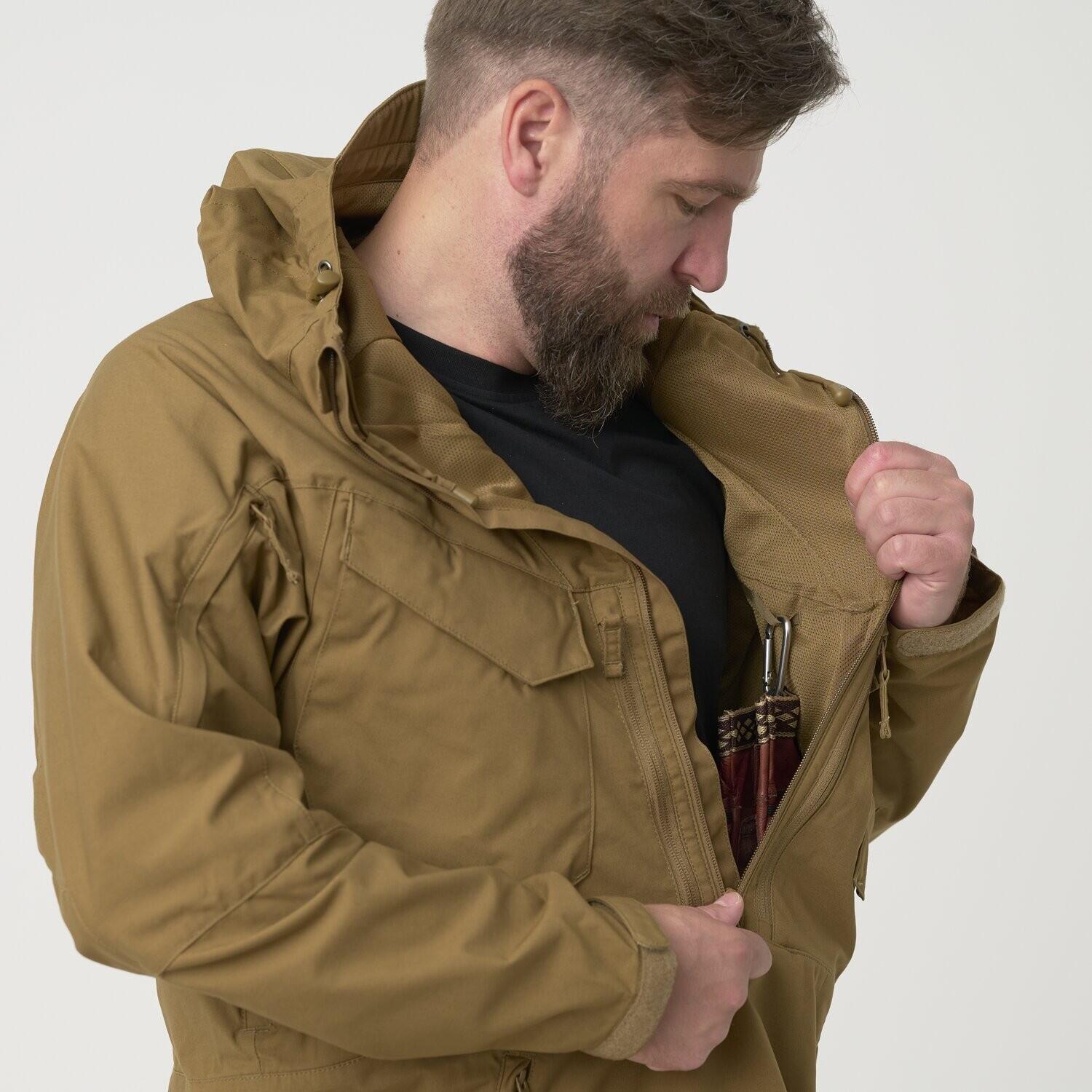 Helikon-Tex® Veste Anorak® PILGRIM - Vert Taïga 3/7