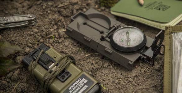 Busola Helikon-Tex Ranger Mk2 - abs/grey