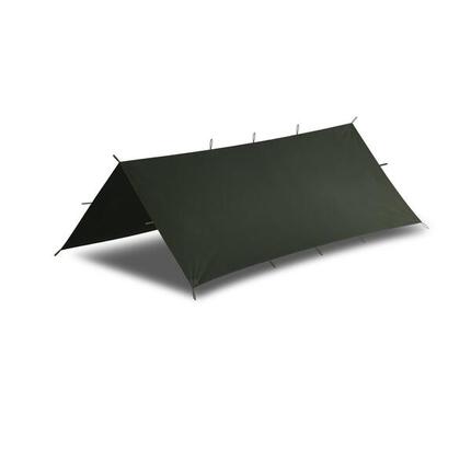 Płachta biwakowa Helikon-Tex Supertarp Small - olive green