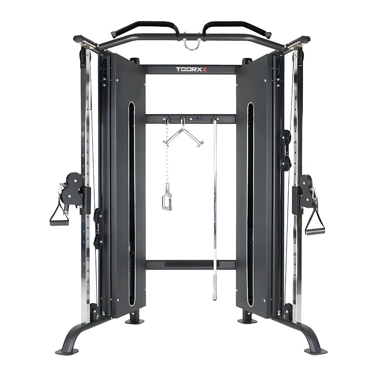 Polia dupla CSX-3000 2x80 kg