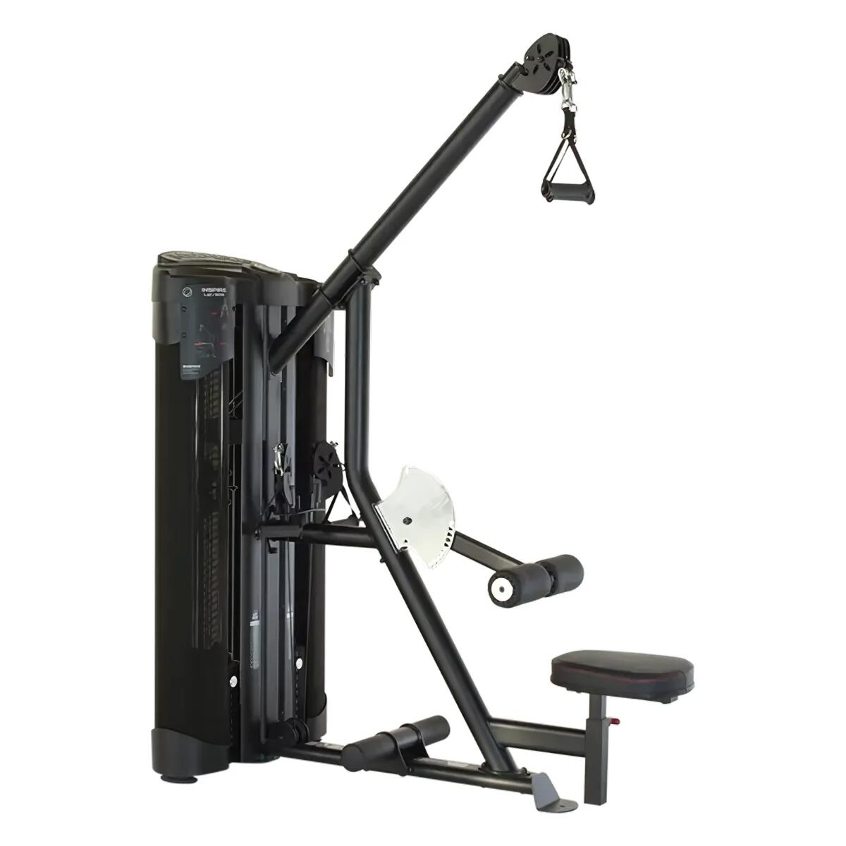 INSPIRE DUAL Station Lat + Low Row
