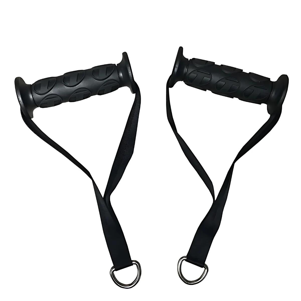 Set Nylon Hendels met riem - Set (x2) 2/3