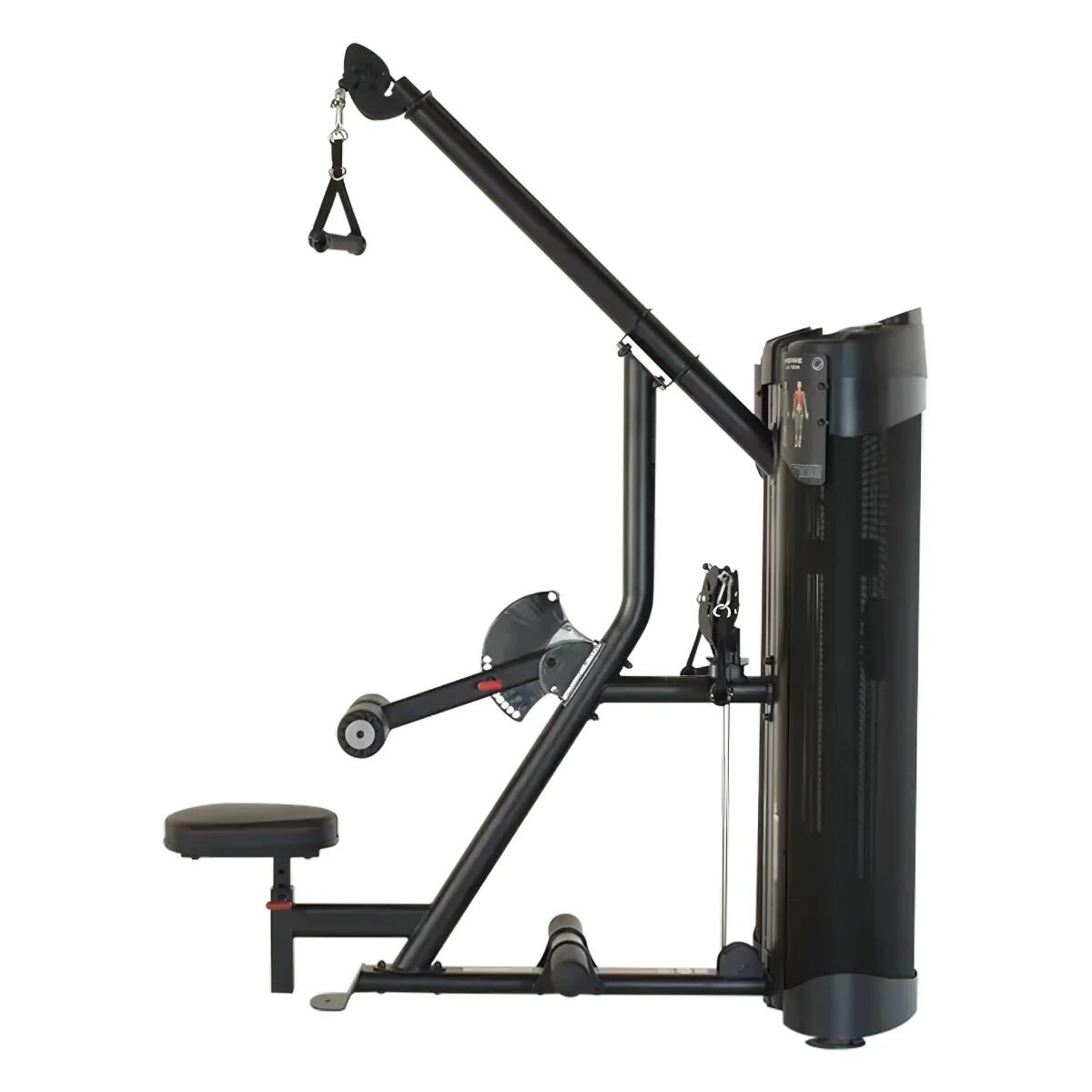 Station DUAL Lat + Rangée basse 5/7