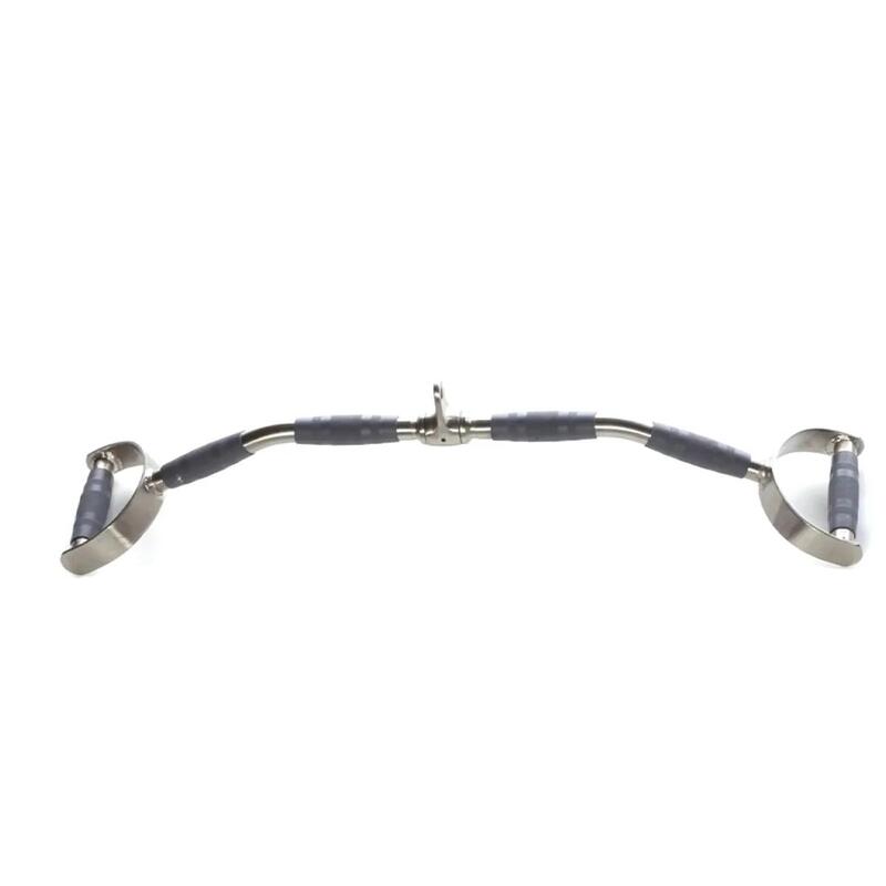 Barre de traction BL-61N - 61 cm      3861€ 5056€ -23%    *Du ‪30/06/2025‬ au ‪01/08/2025‬    TOORX Barre de traction BL-61N - 61 cmVendu exclusivement en ligne   