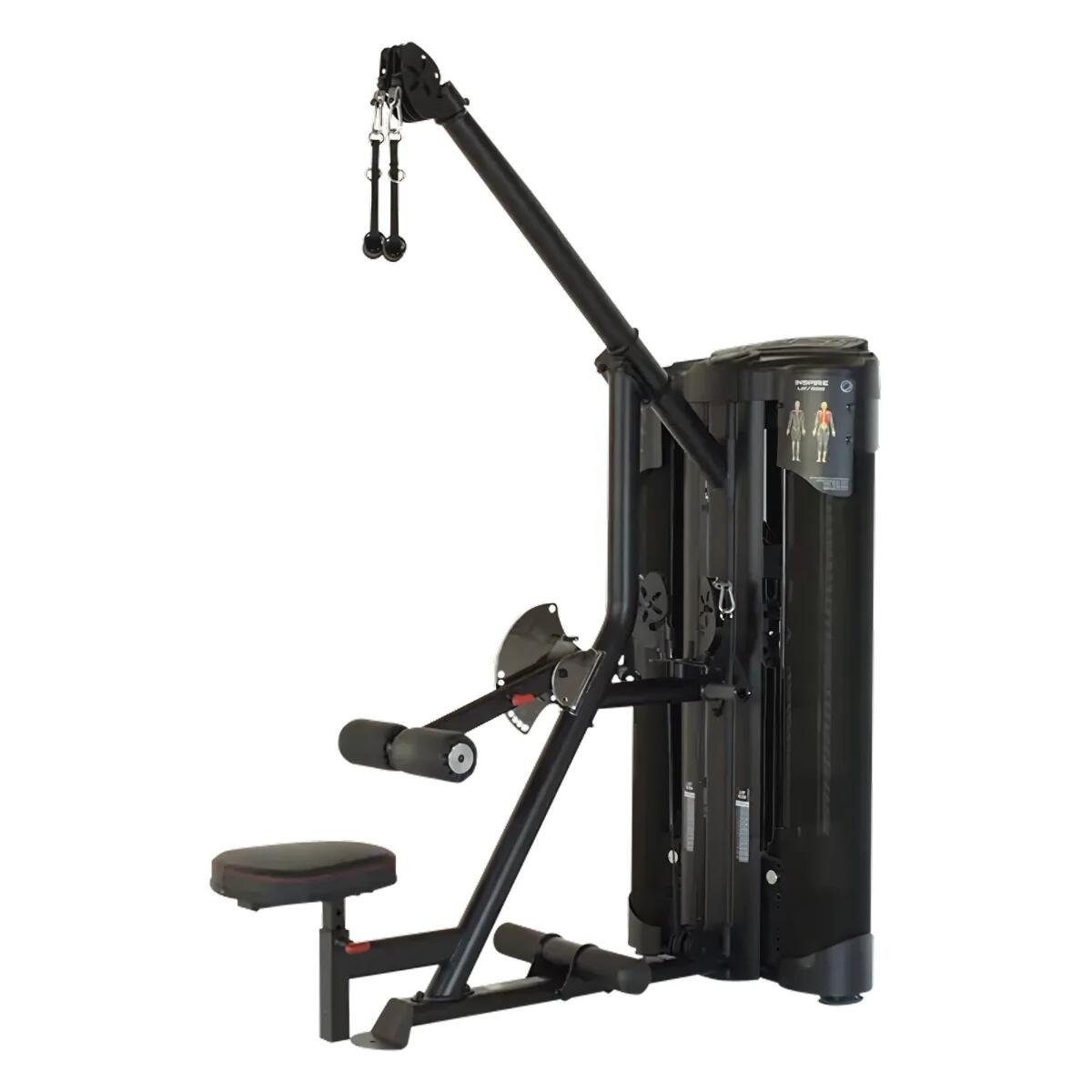 Station DUAL Lat + Rangée basse 4/7