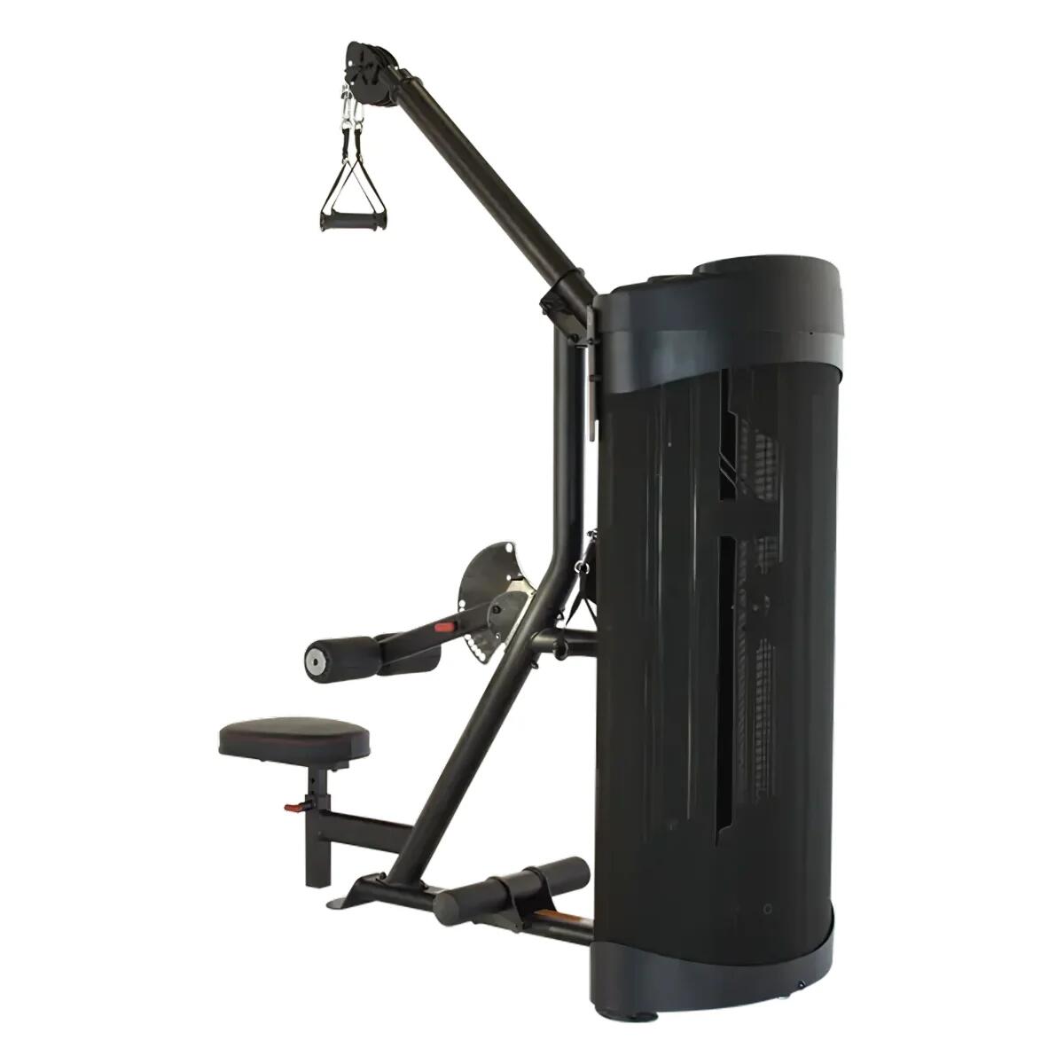 Station DUAL Lat + Rangée basse 6/7