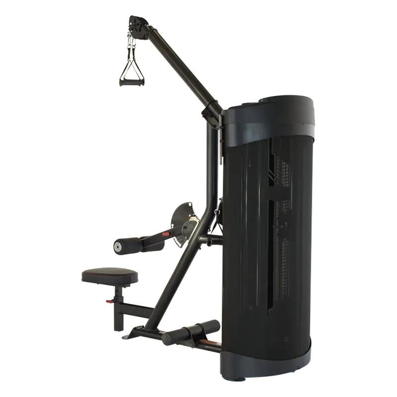 Stacja do treningu pleców Inspire DUAL Lat + dolny rząd
