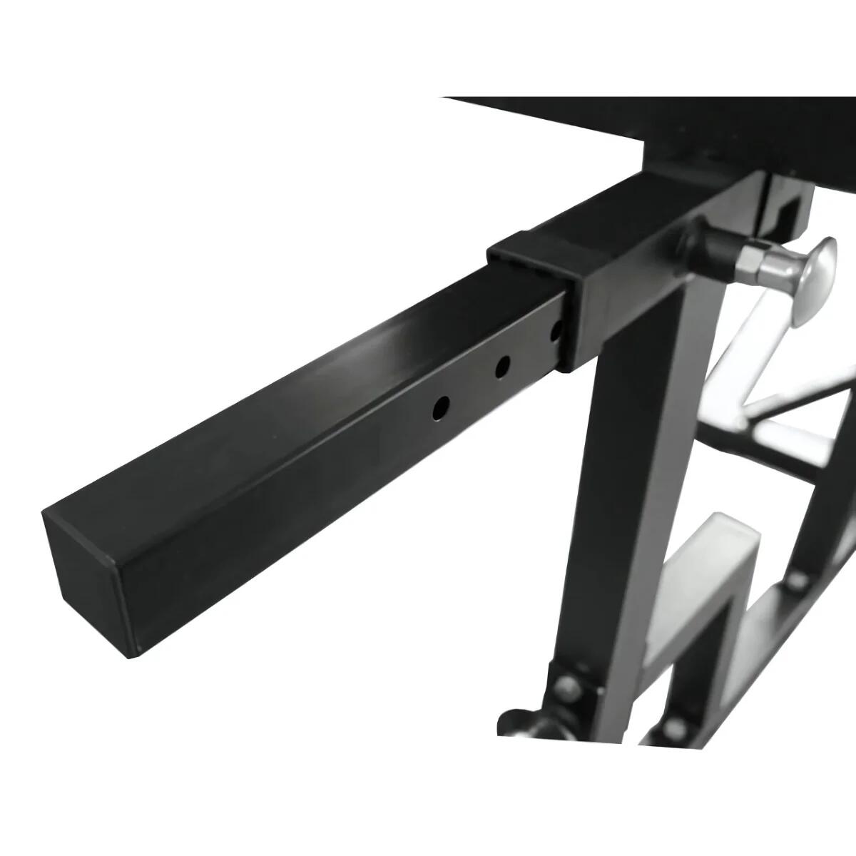 Banc de formation professionnelle croisée GHD WBX-250 4/4