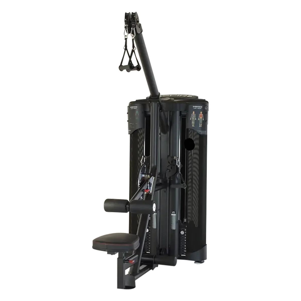 Station DUAL Lat + Rangée basse 3/7