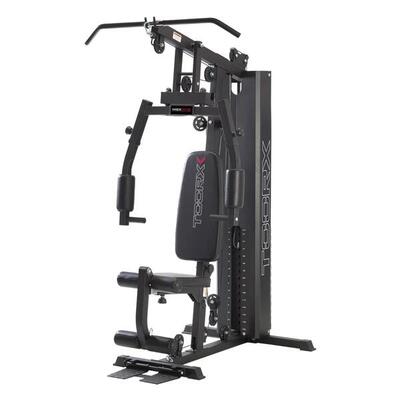Palestra domestica - Blocco pesi da 70 kg - Salvaspazio -MSX-60