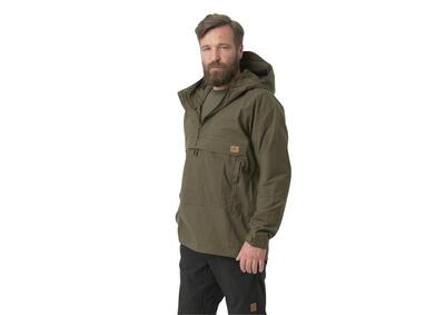 Helikon-tex® woodsman anorak jacket® - taiga green
