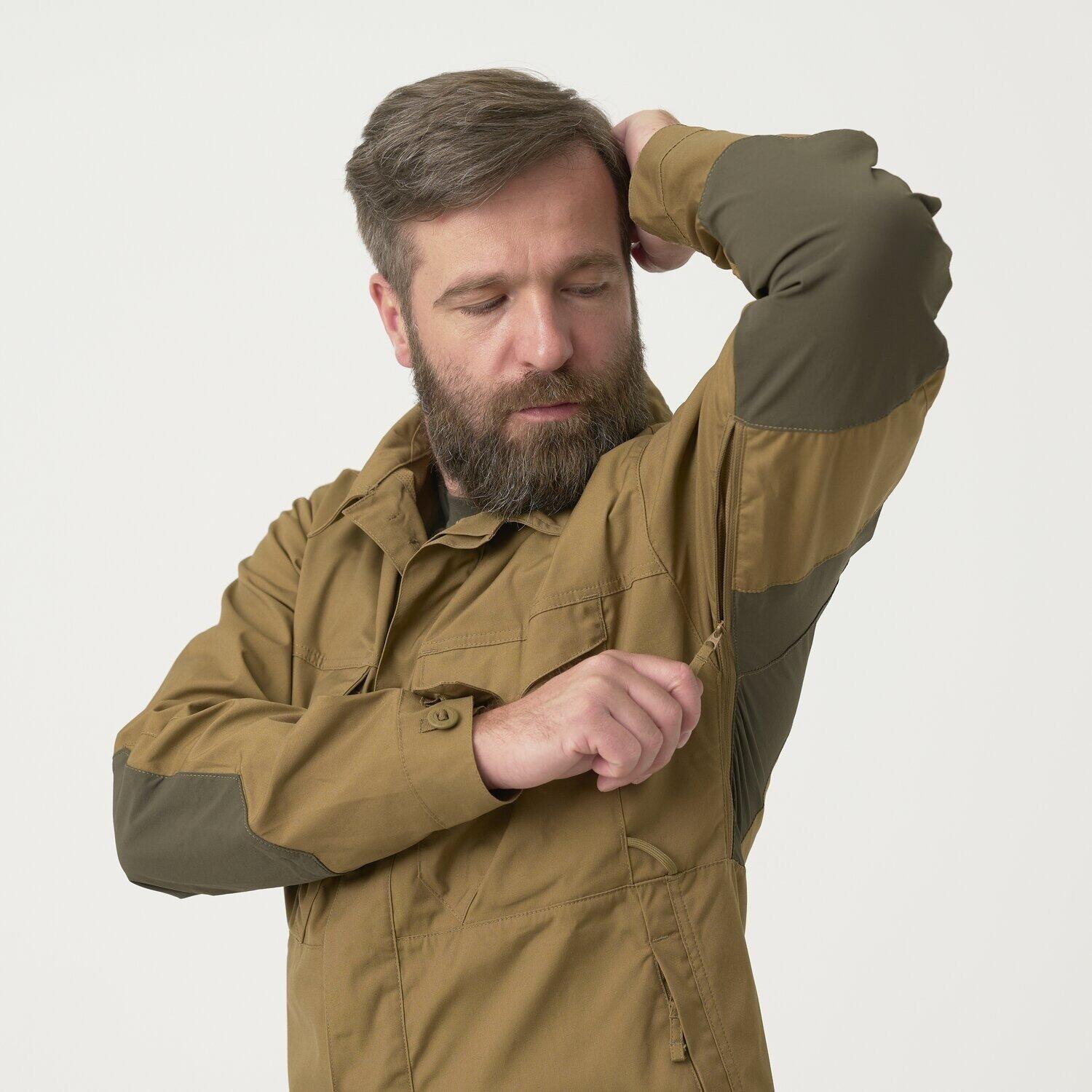Koszula podróżnicza męska Helikon-Tex Woodsman 5/7