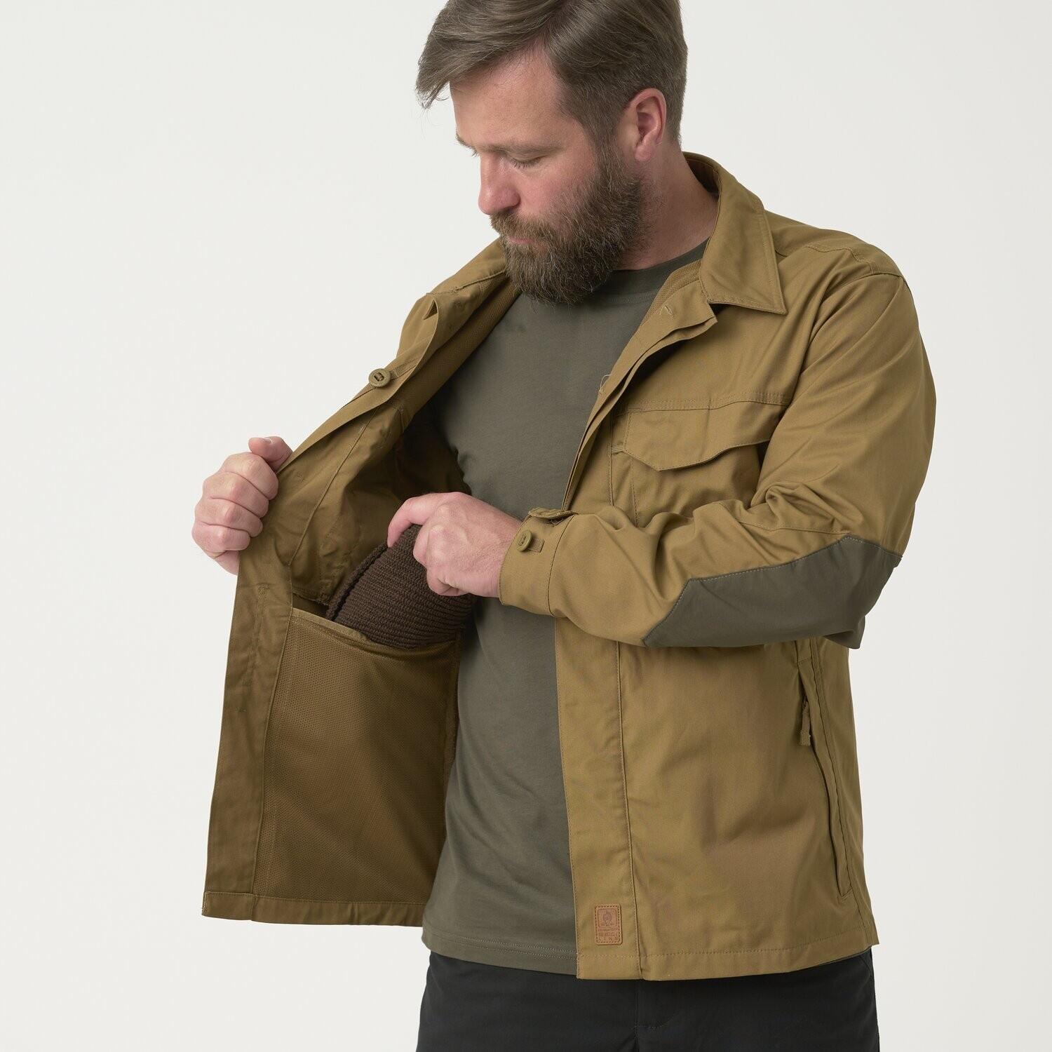 Koszula podróżnicza męska Helikon-Tex Woodsman 4/7