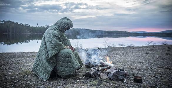 Peleryna Helikon-Tex Swagman Roll Basic 2/7