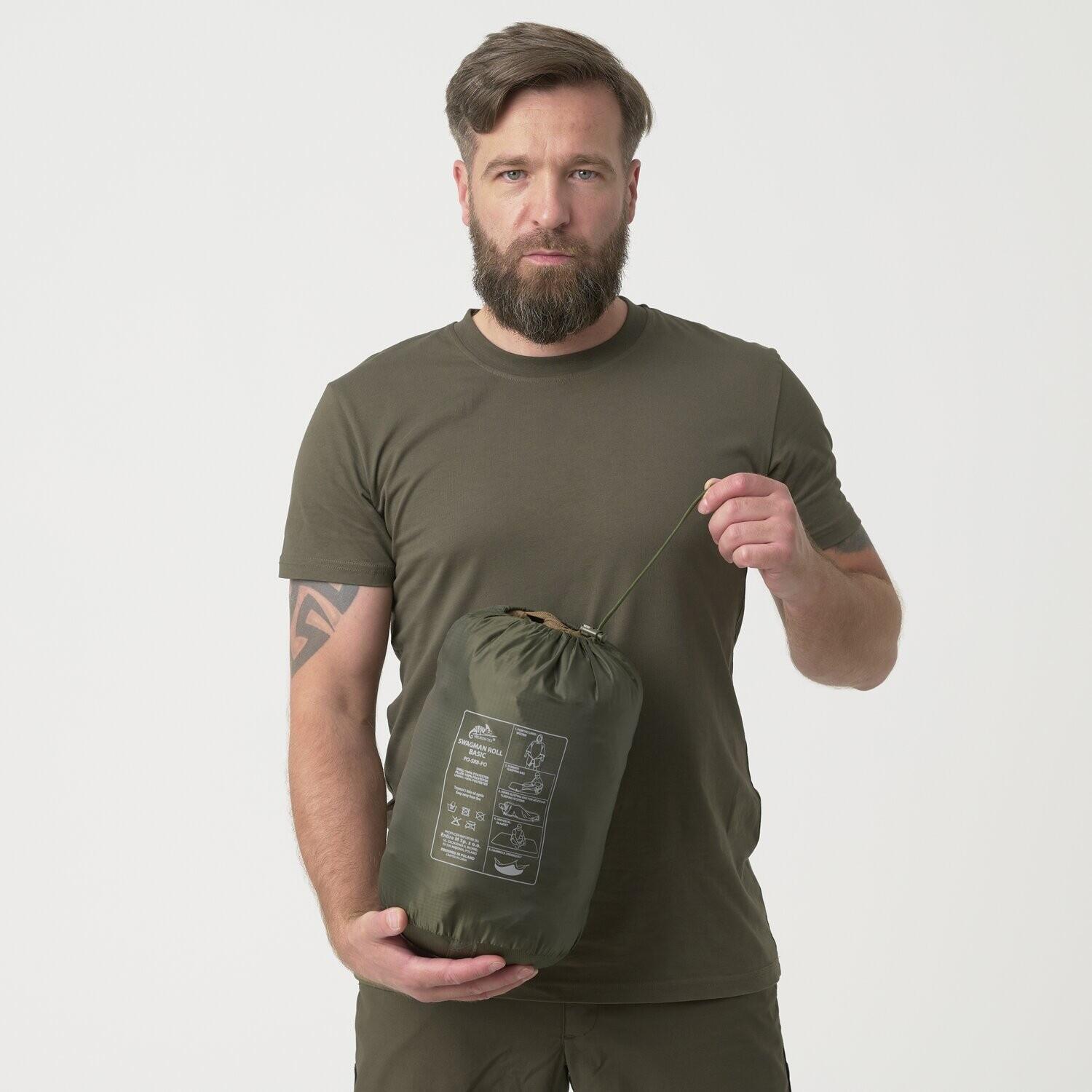 Peleryna Helikon-Tex Swagman Roll Basic 3/7