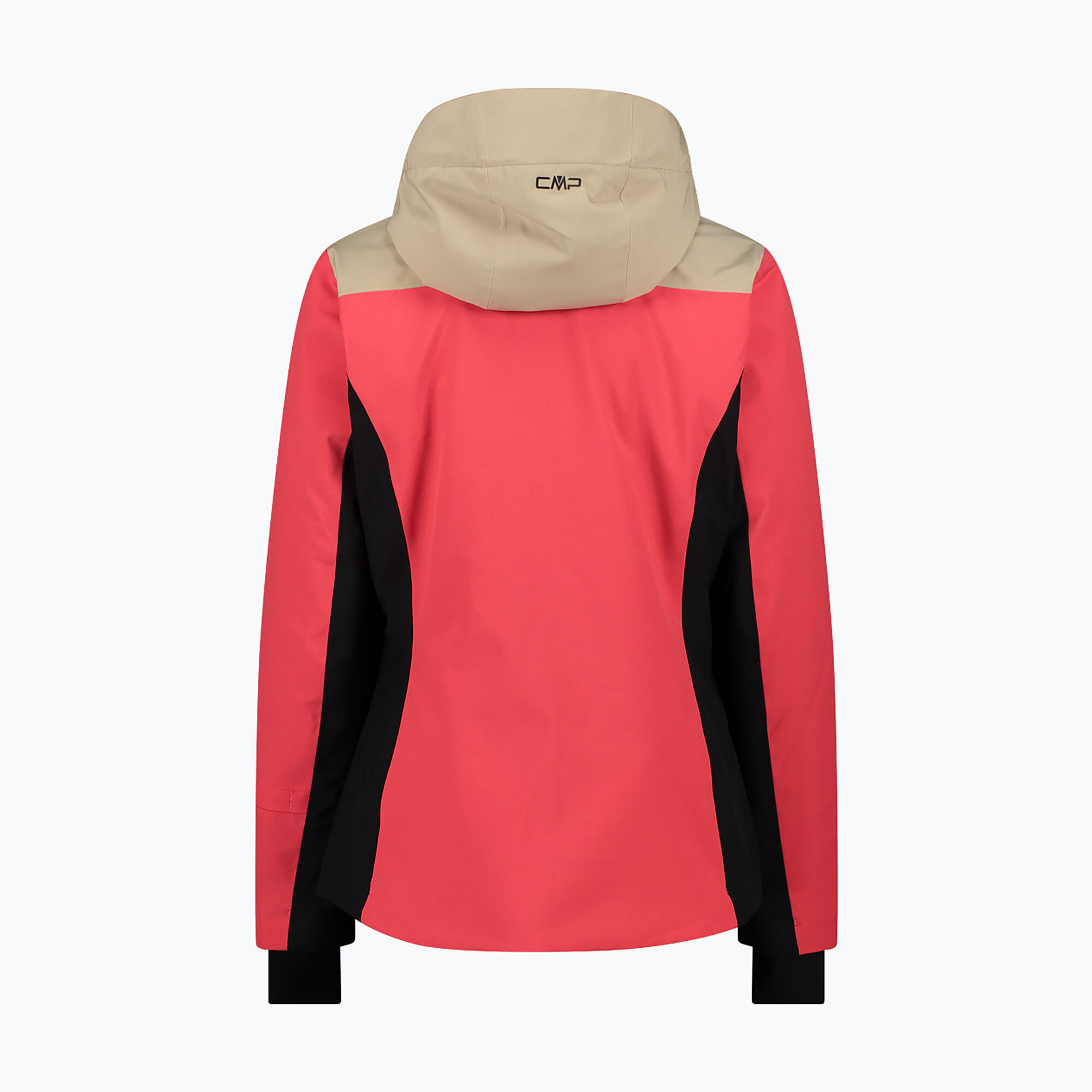Veste de ski zippée à capuche femme CMP 2/6
