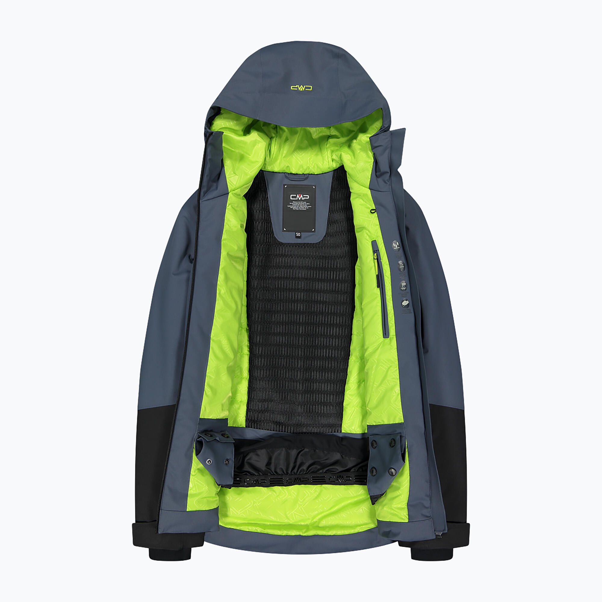 Veste de ski CMP Unlimitech 4/8