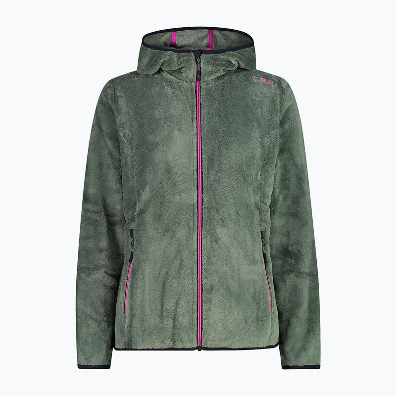 Bluza damska turystyczna CMP 38P1546