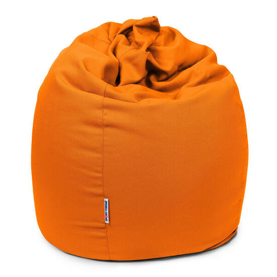 Sitzsack Comfort Orange Für Erwachsene 70x130 cm Gesundheitssport Unisex
