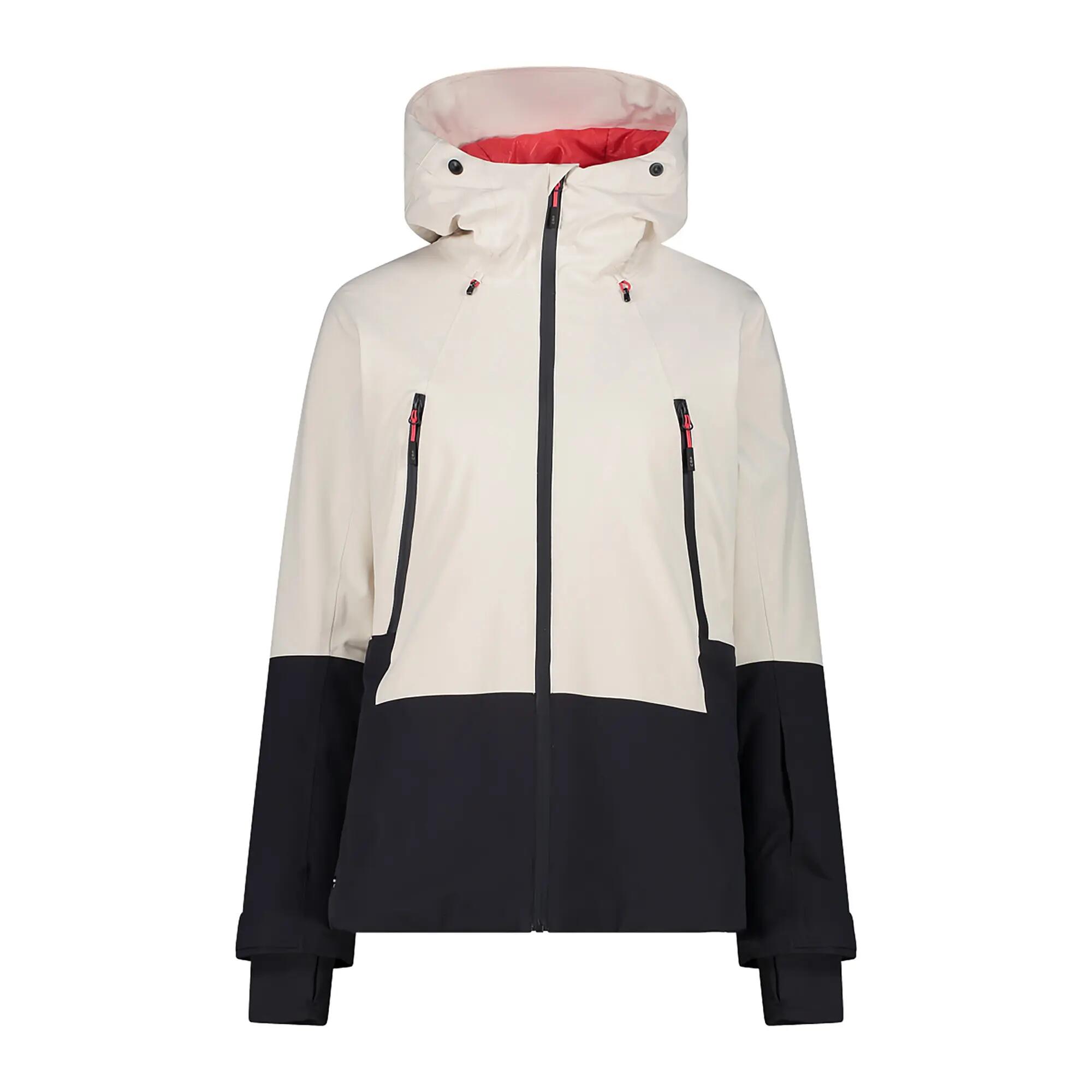 Veste de ski de randonnée femme CMP 1/8