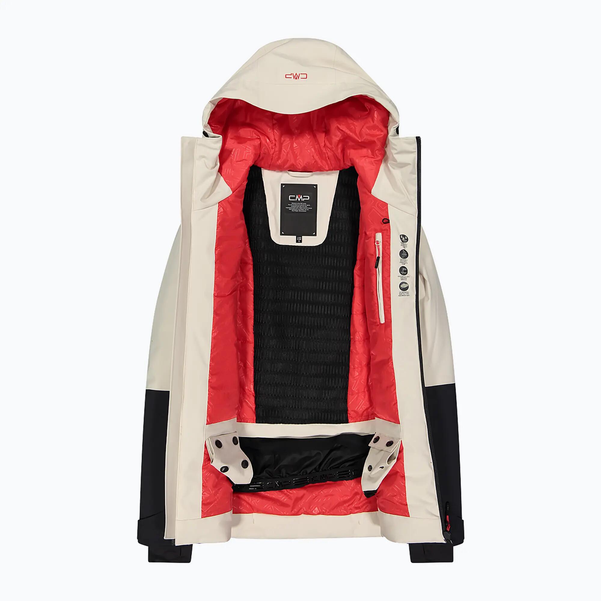 Veste de ski de randonnée femme CMP 4/8