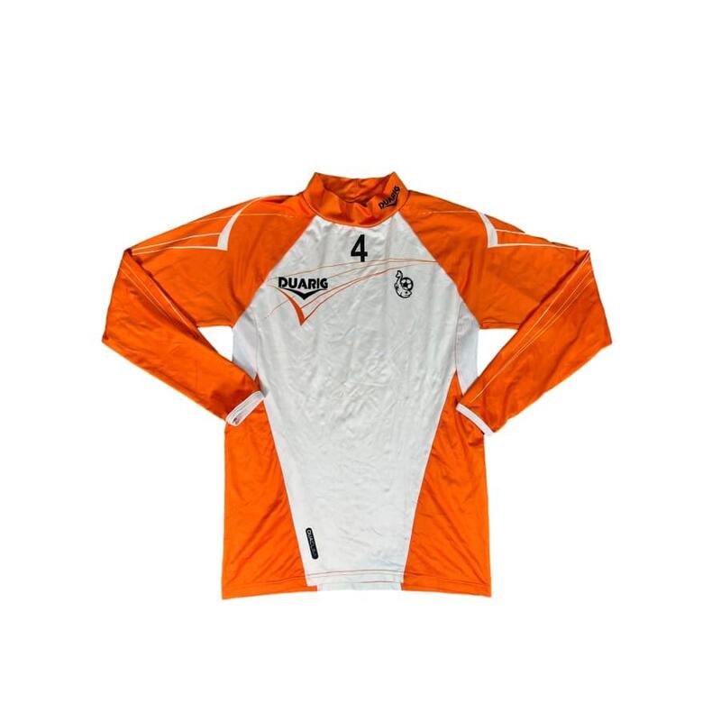 Reconditionné - Maillot vintage   Lorient #4 saison 2009-2010 - Bon État