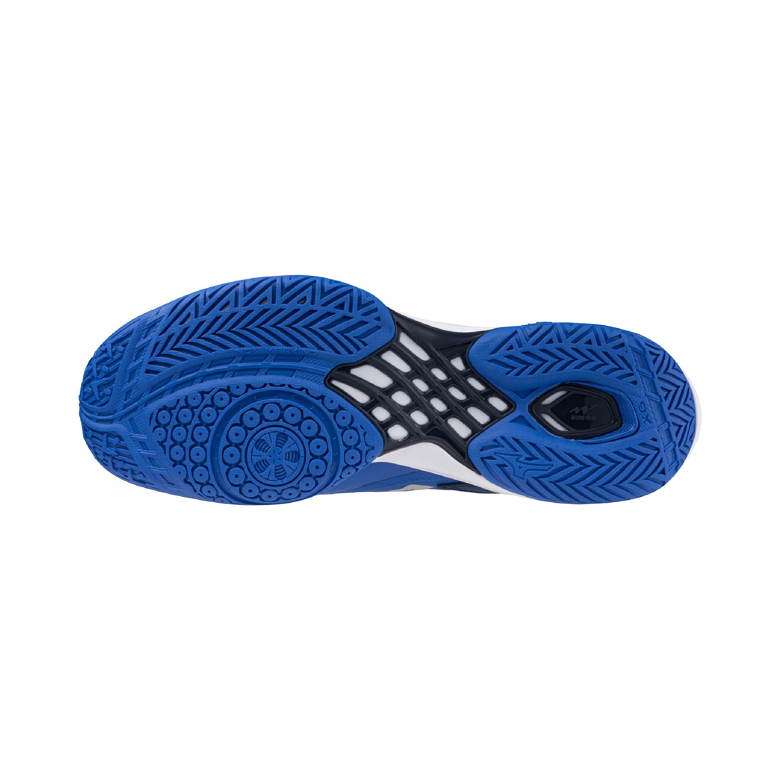 【YANSHAN LIAO】WAVE CLAW 3 27.5 cm Mizuno Wave Claw 3 (White) - JoyBadminton