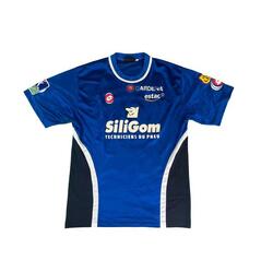 Reconditionné - Maillot vintage Estac Troyes #27 Florentin saison 2002-2003 - É