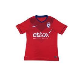 Reconditionné - Maillot foot vintage Lille LOSC 2014-2015 - Bon État