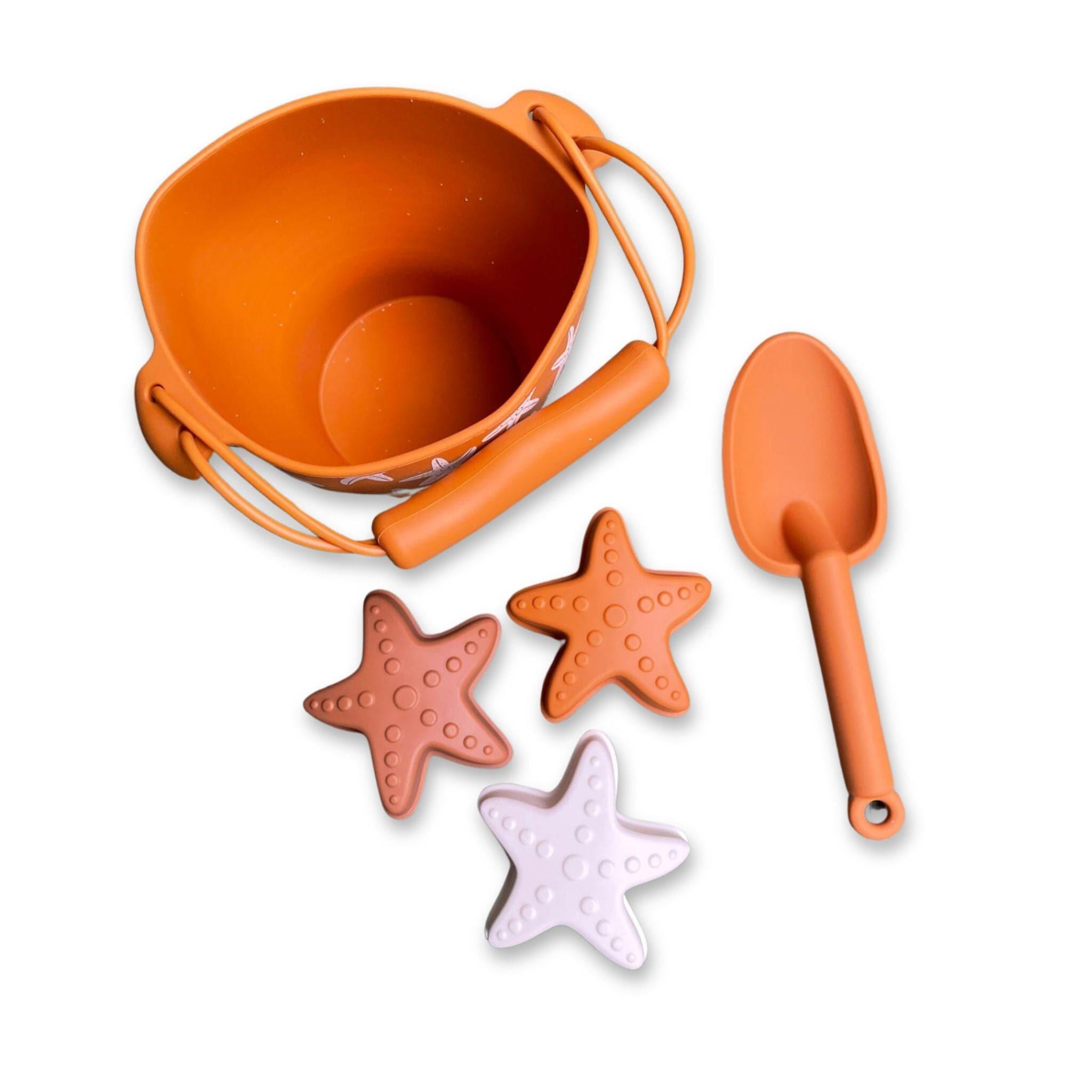 Jouets de plage - Orange - Seastar 4/5