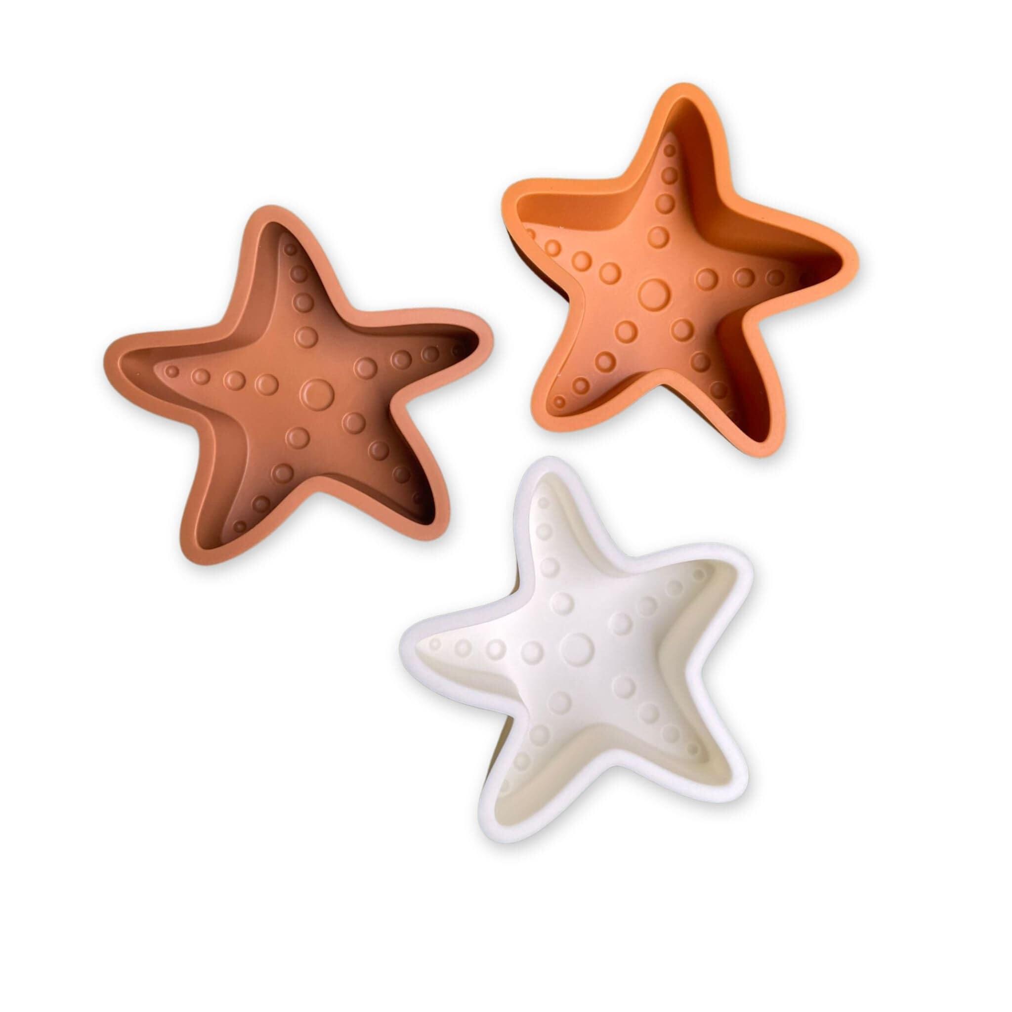 Jouets de plage - Orange - Seastar 3/5
