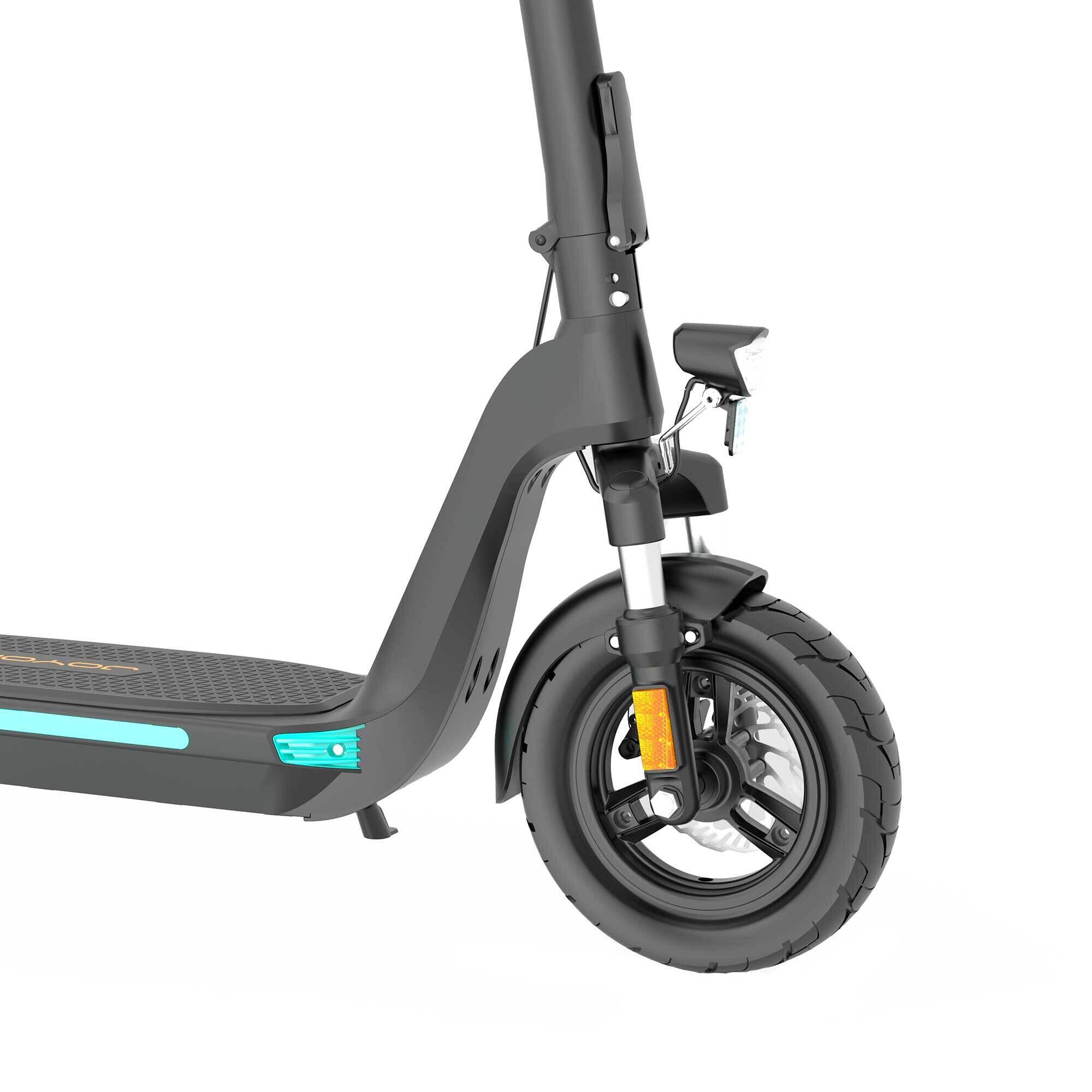 Joyor C10 Zwarte DGT Step + Helm 6/8