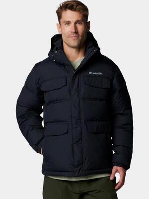 Cappotto invernale uomo Landroamer Puffer