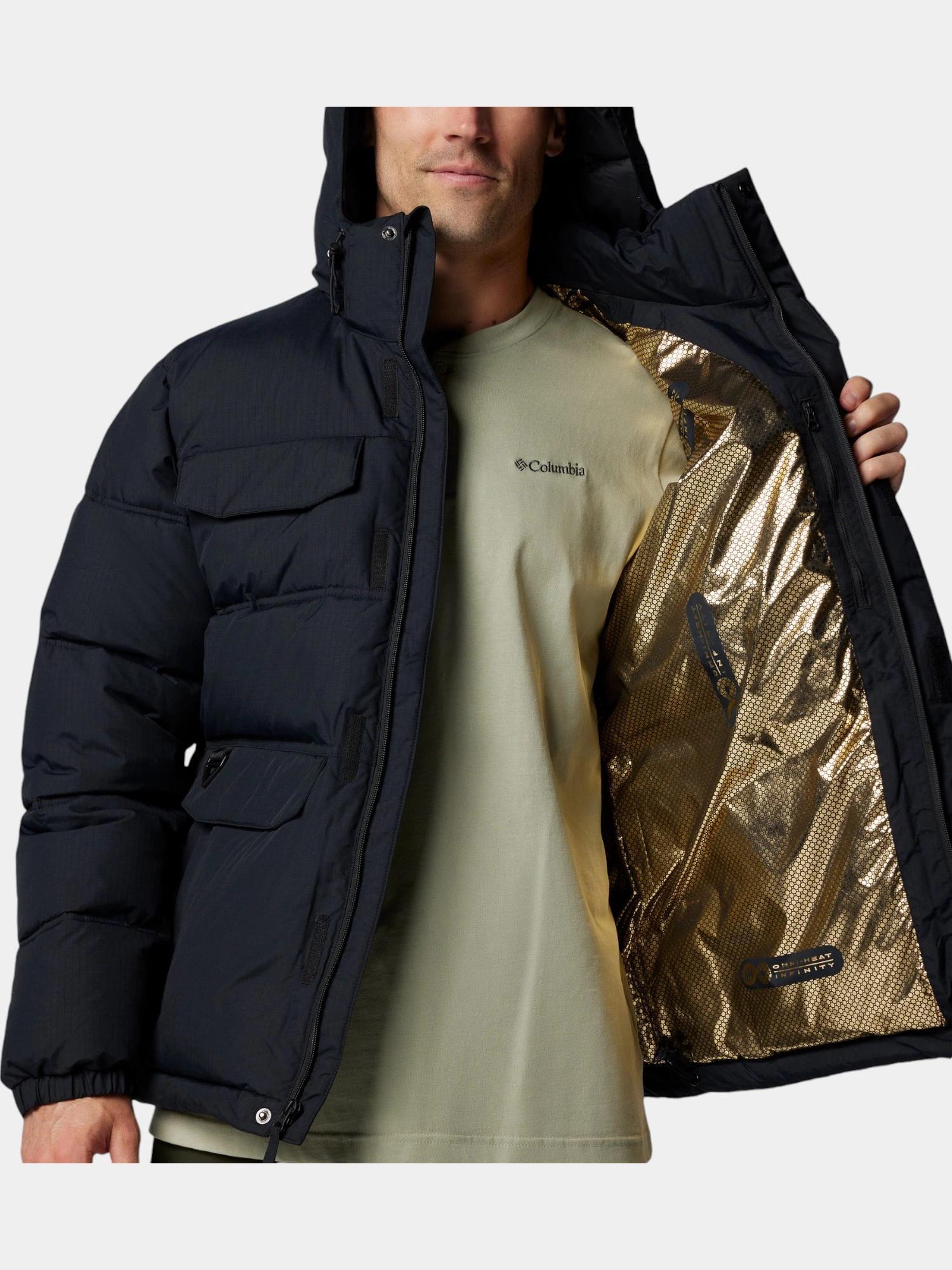 Winterjas mannen Landroamer Puffer 6/7