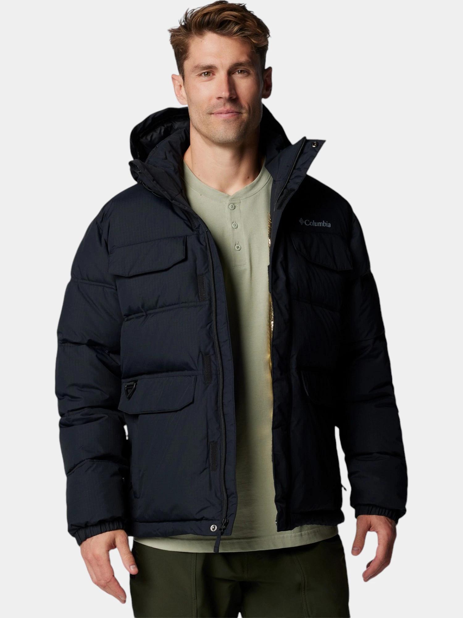 Winterjas mannen Landroamer Puffer 5/7