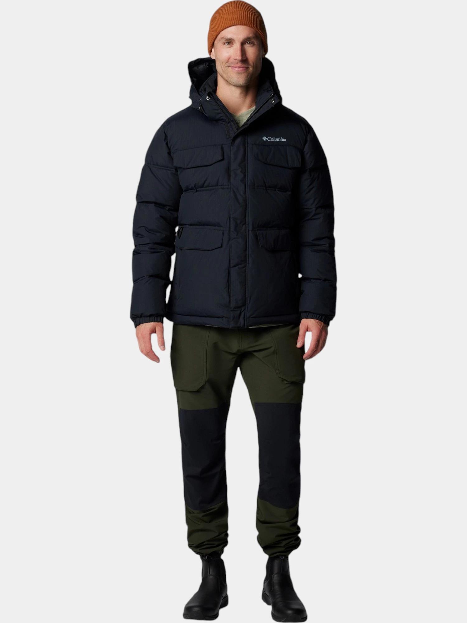 Winterjas mannen Landroamer Puffer 4/7
