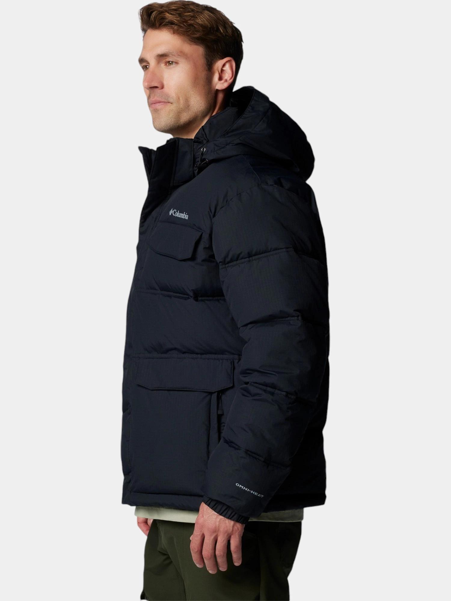 Winterjas mannen Landroamer Puffer 2/7
