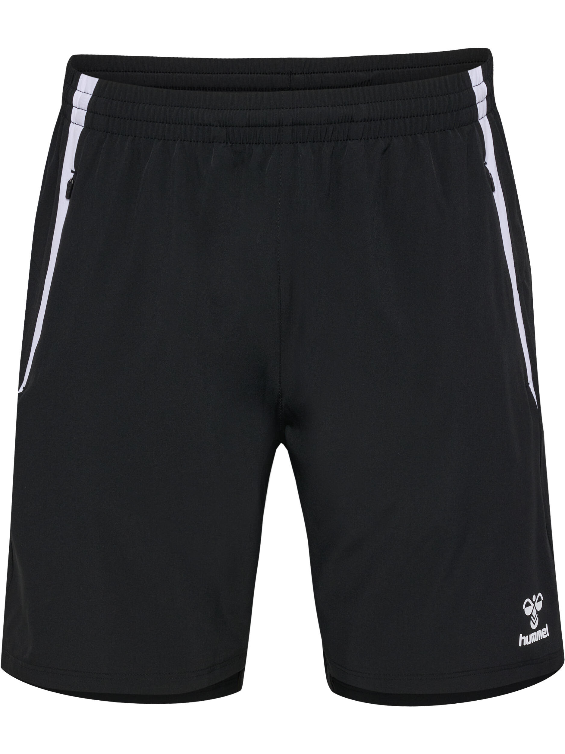 Shorts in tessuto Hummel Lead 2.0 5/7