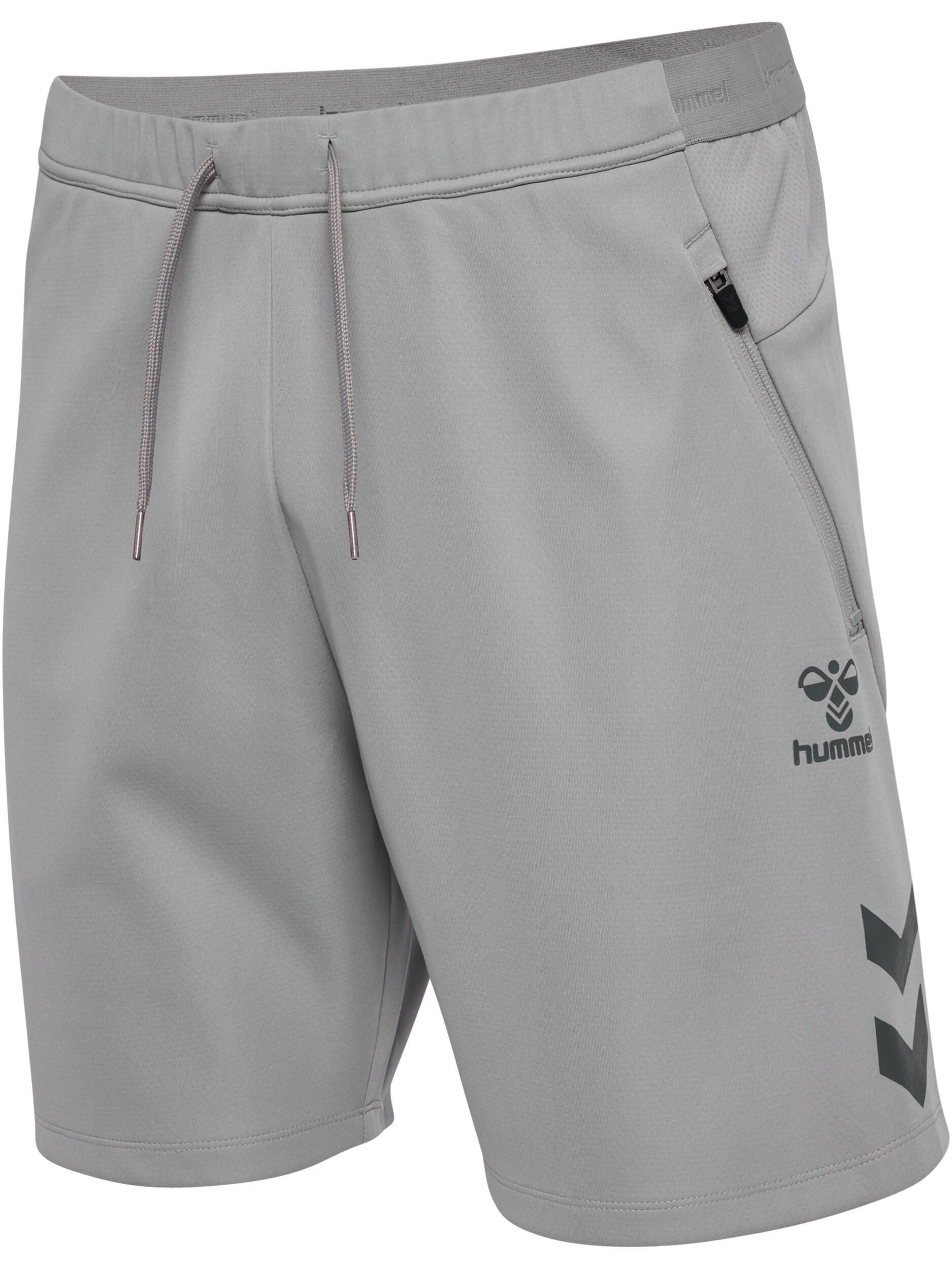 Pantaloni scurți Hummel cu șnur