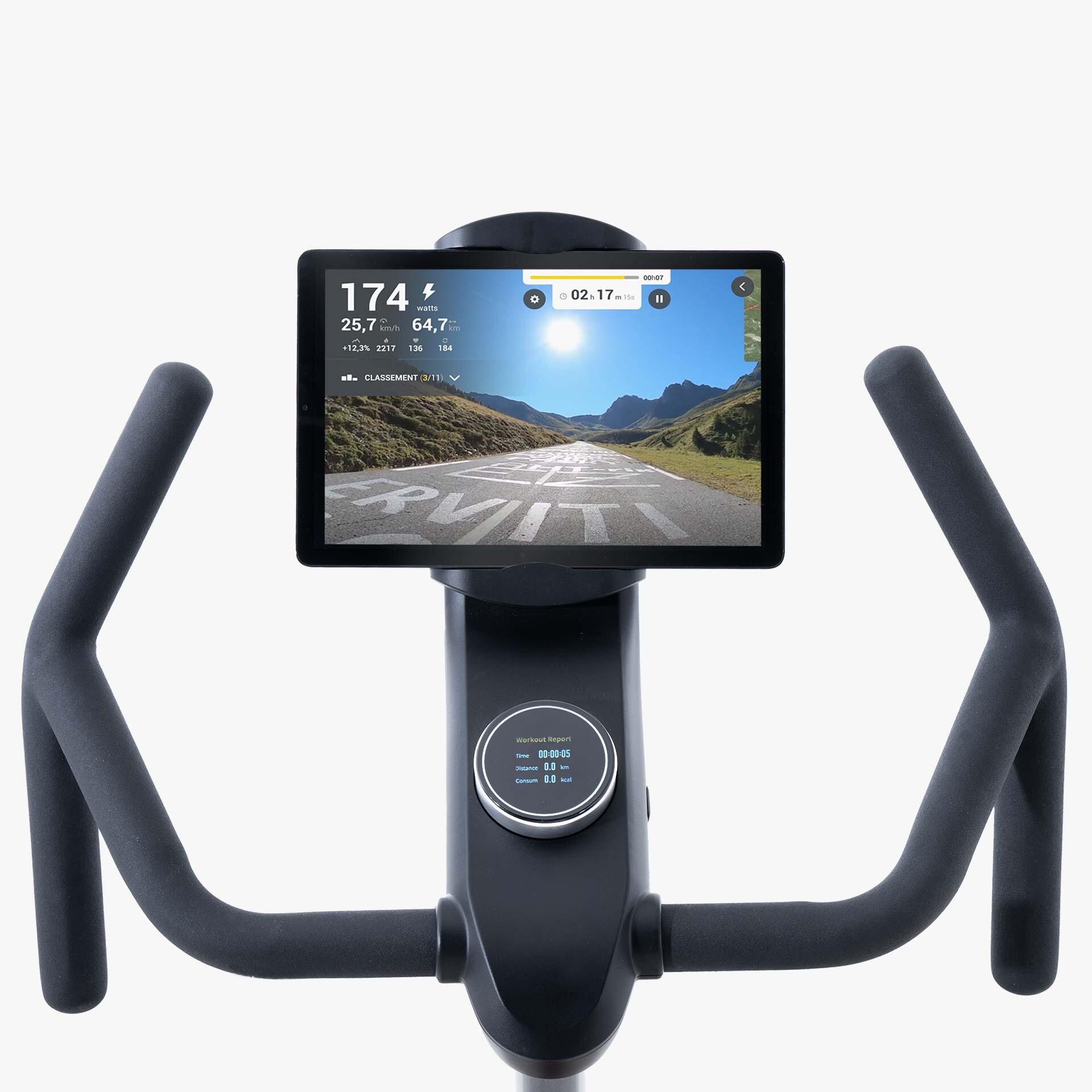 Indoor bike JK Vertical JKV52 3/7