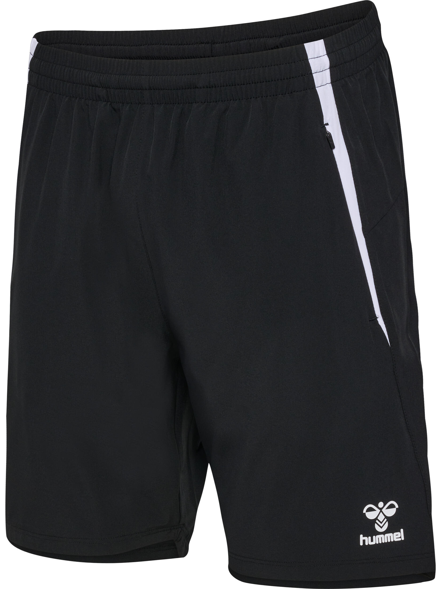 Cierre Con Cordón Pantalones Cortos Hmllead Hombre 2/7